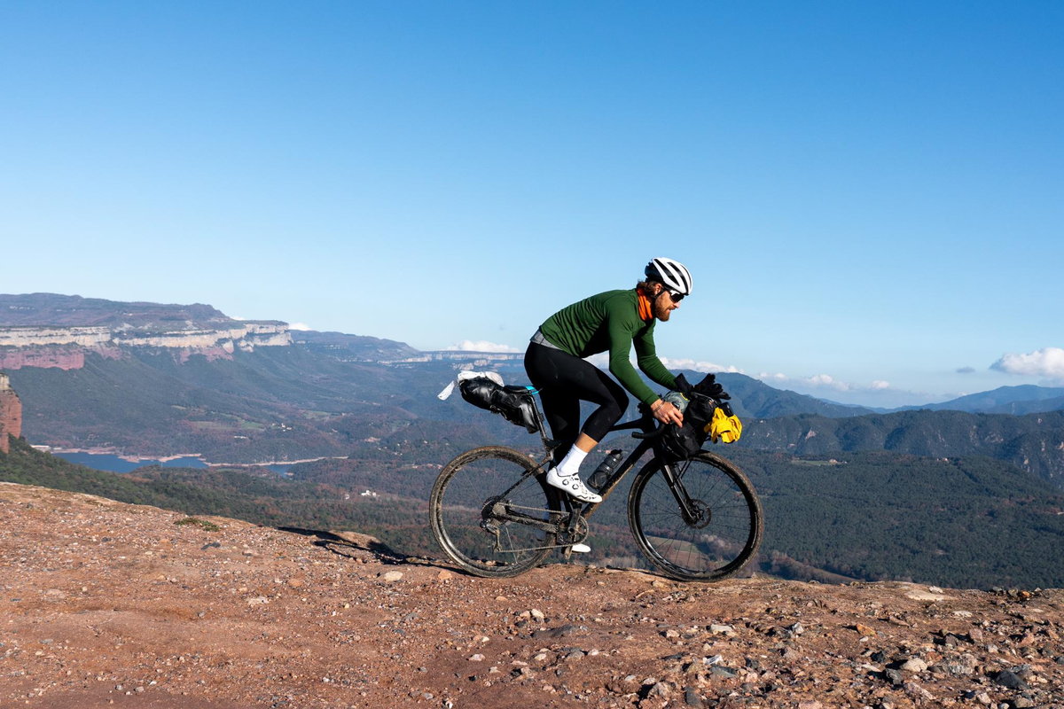 Jack Thompson (Ultra Cyclist)地球で最もエクストリームな長距離サイクリスト