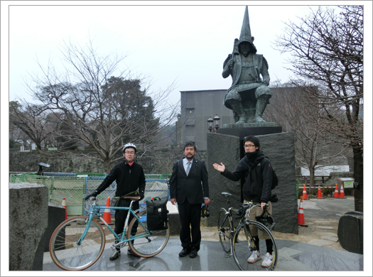 日本100名城　熊本城