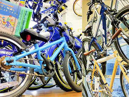 東京 ライトウェイバイクブランドサイト