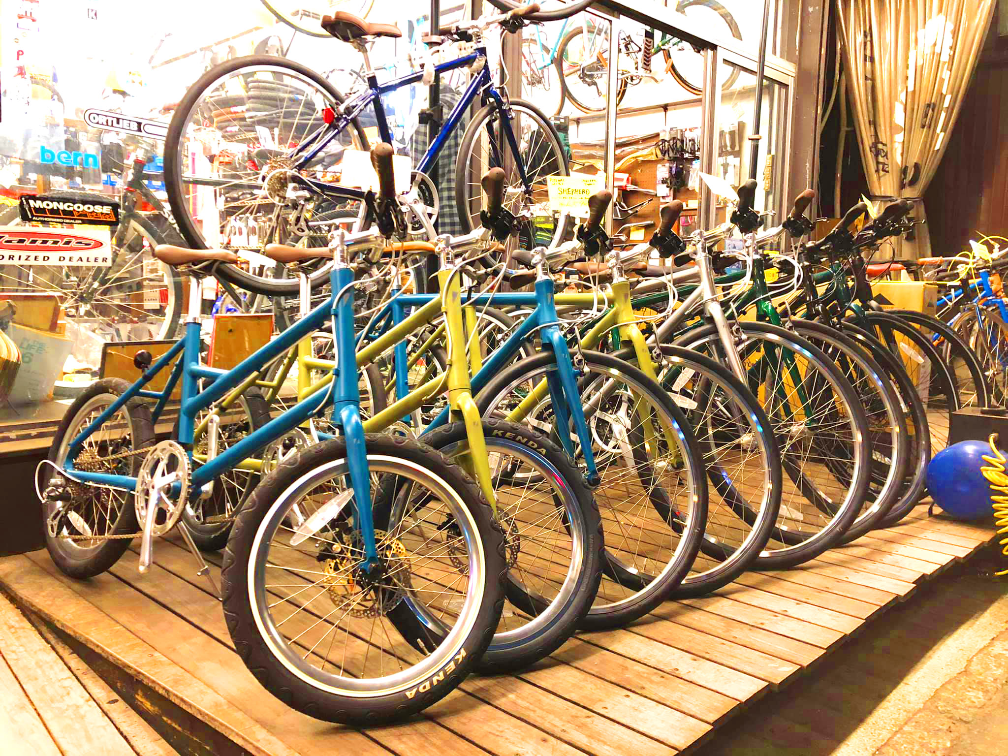 神奈川 | ライトウェイバイクブランドサイト