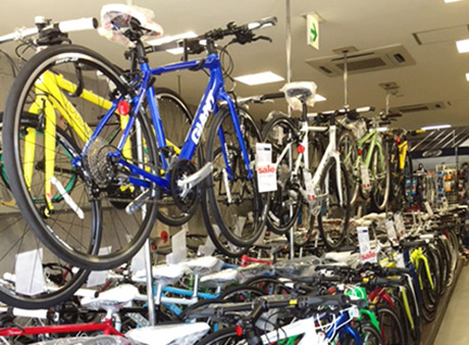 広島 ライトウェイバイクブランドサイト