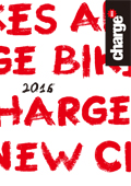 2016年chargeBIKESカタログ